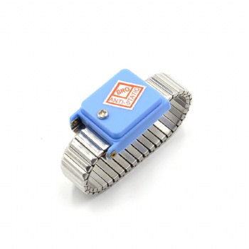 Metal Cordless ESD Wrist Strap