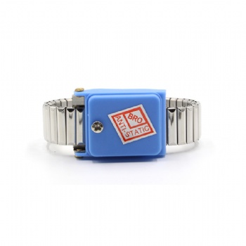 Metal Cordless ESD Wrist Strap