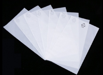 Customized size CPE with self-adhesive bag