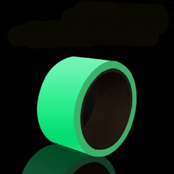 Customized PET Waterproof wearproof luminos Tape