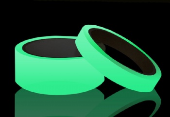 Customized PET Waterproof wearproof luminos Tape