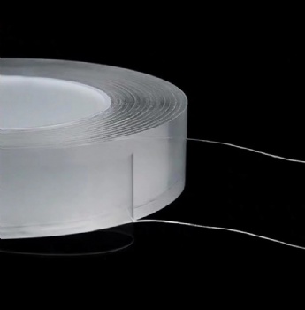 New Technology Nano waterproof No residual glue Transparent strong adhesive tape