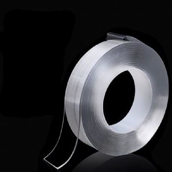 New Technology Nano waterproof No residual glue Transparent strong adhesive tape