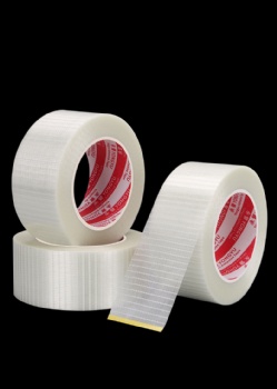 Strong adhesive Single side glass fiber Tape