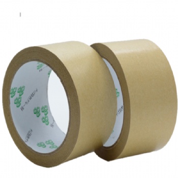 Waterproof Strong adhesive hot melt Kraft paper tape