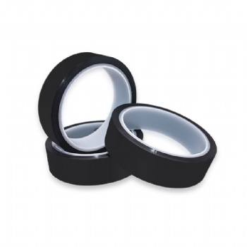 Black Kapton Tape