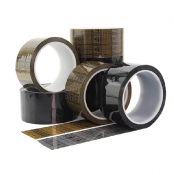 Customized OPP ESD TAPE FOR PCB sealing and ESD barrier tape for components