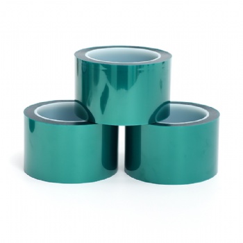 Heating resistant tape Acid and alkali resistant electroplating tape auto paint shielding PET Tape