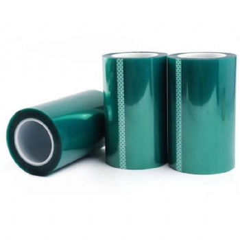 Heating resistant tape Acid and alkali resistant electroplating tape auto paint shielding PET Tape