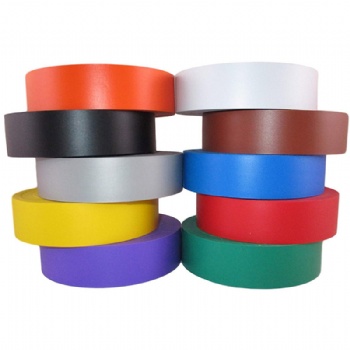 Customized high temperature resistant flame retardant waterproof electrical PVC electrical tape insulation tape