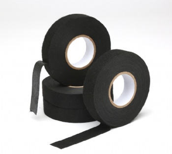 Automotive wiring harness tape wiring harness tape black velvet Tessa tape binding wiring harness tape