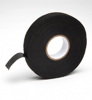 Automotive wiring harness tape wiring harness tape black velvet Tessa tape binding wiring harness tape