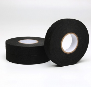 Automotive wiring harness tape wiring harness tape black velvet Tessa tape binding wiring harness tape