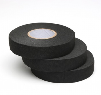 Automotive wiring harness tape wiring harness tape black velvet Tessa tape binding wiring harness tape
