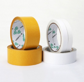 Customized PET double side high temperature resistance  tape