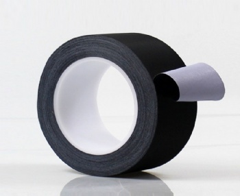 High temperature Black Acetate Antiflaming Tape