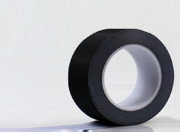 High temperature Black Acetate Antiflaming Tape