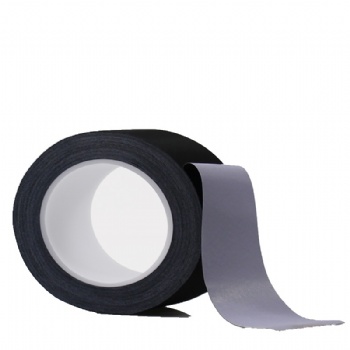 High temperature Black Acetate Antiflaming Tape