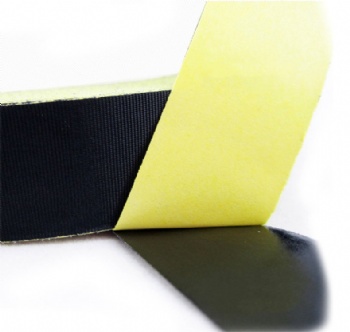 (Non antiflaming )Black Acetate Insulation Tape