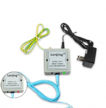ESD Wriststrap Monitor