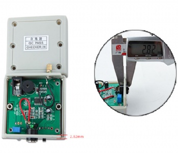 ESD Wriststrap Monitor