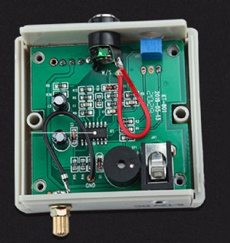 ESD Wriststrap Monitor