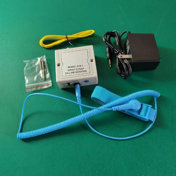 ESD Wriststrap Monitor