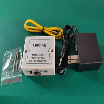 ESD Wriststrap Monitor