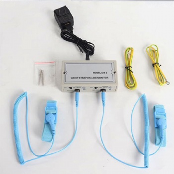 ESD Wrist Strap Online Monitor