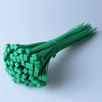 Color Nylon tie tape