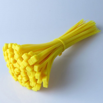 Color Nylon tie tape