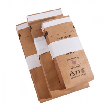Kraft sterilization pouch