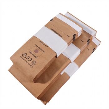 Kraft sterilization pouch