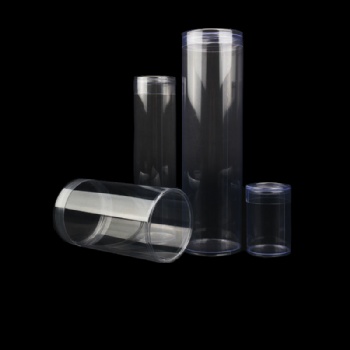 Cylinder Clear Box