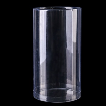 Cylinder Clear Box