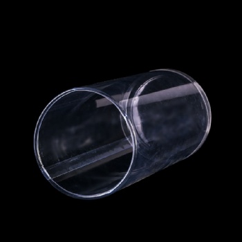 Cylinder Clear Box