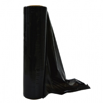 PE wrapping film roll