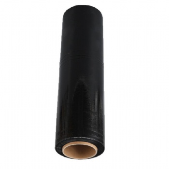 PE wrapping film roll