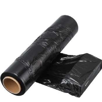 PE wrapping film roll