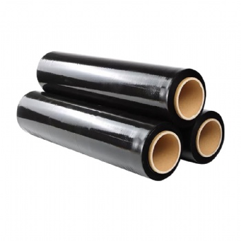 PE wrapping film roll