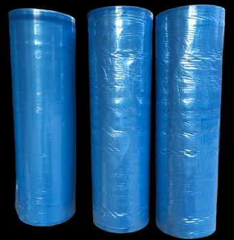 VCI anti-rust PE wrapping film roll
