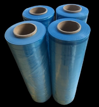 VCI anti-rust PE wrapping film roll