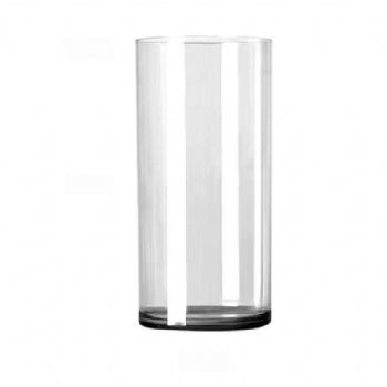 PET clear Vase
