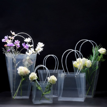 PVC gift bag