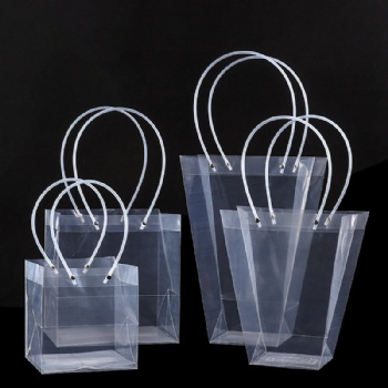 PVC gift bag