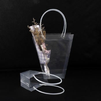 PVC gift bag
