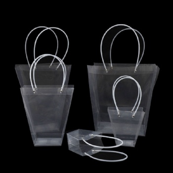 PVC gift bag