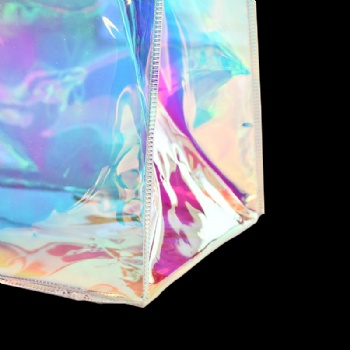 PVC colorful handbag
