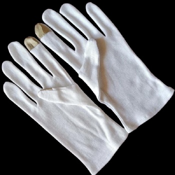 Cotton Conductive Screen Touch gloves