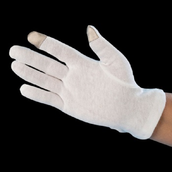 Cotton Conductive Screen Touch gloves